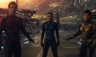 Ant-man and the Wasp Quantumania, Rick and Morty, Jeff Loveness