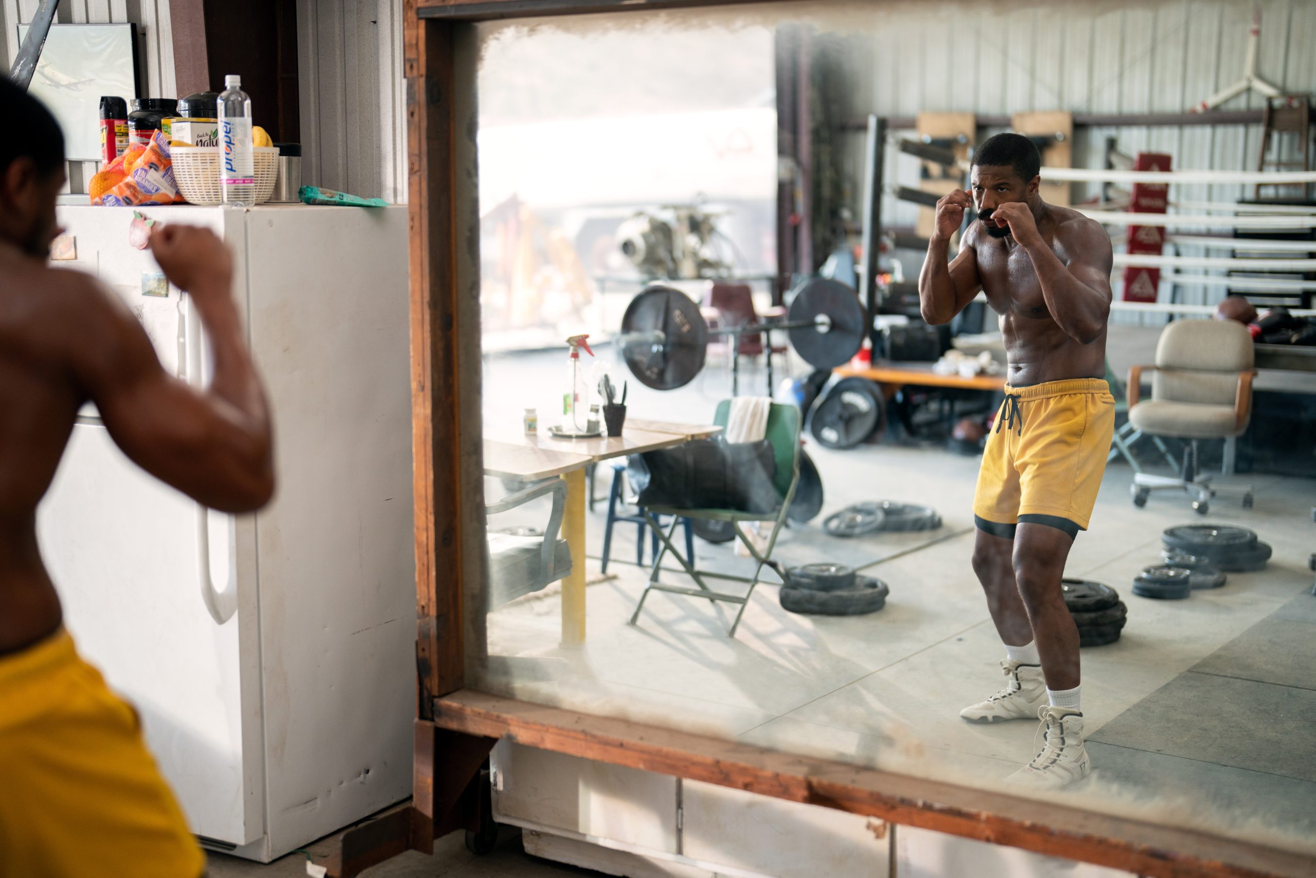 Creed 3, Michael B. Jordan, Rocky