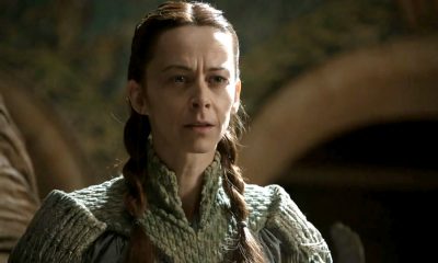 Loki season 2, Kate Dickie, Ouroboros