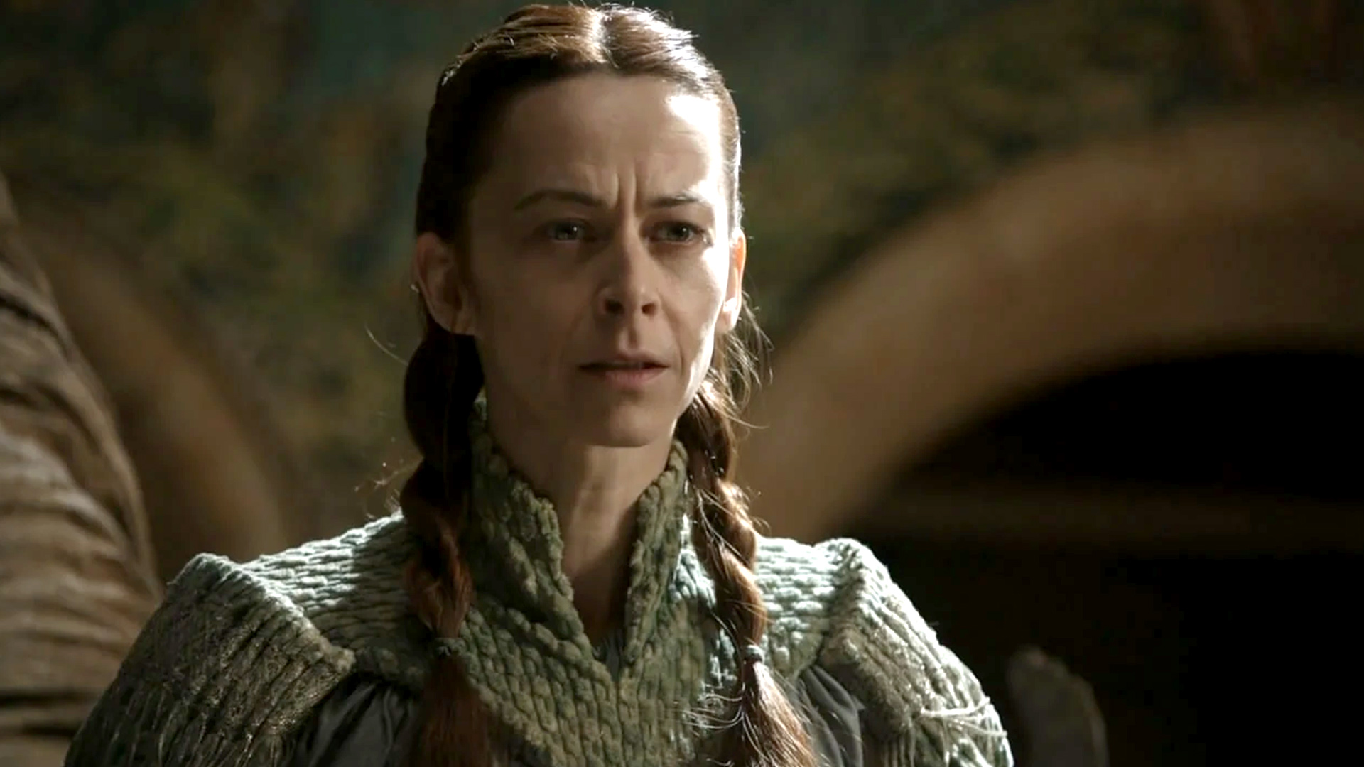 Loki season 2, Kate Dickie, Ouroboros