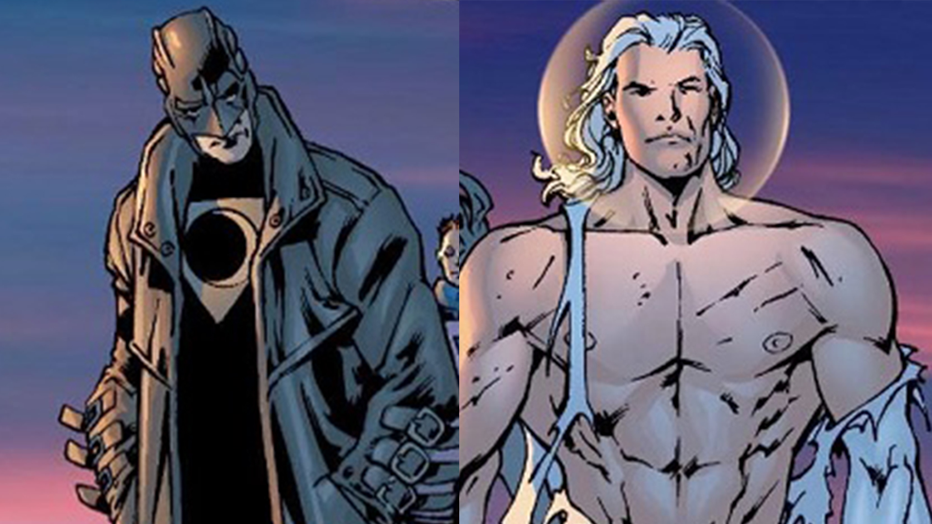 The Authority, Apollo, Midnighter, DCU, Henry Cavill, Matthew Vaughn