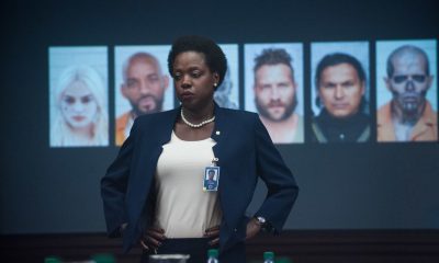 Viola Davis, Amanda Waller, DCU