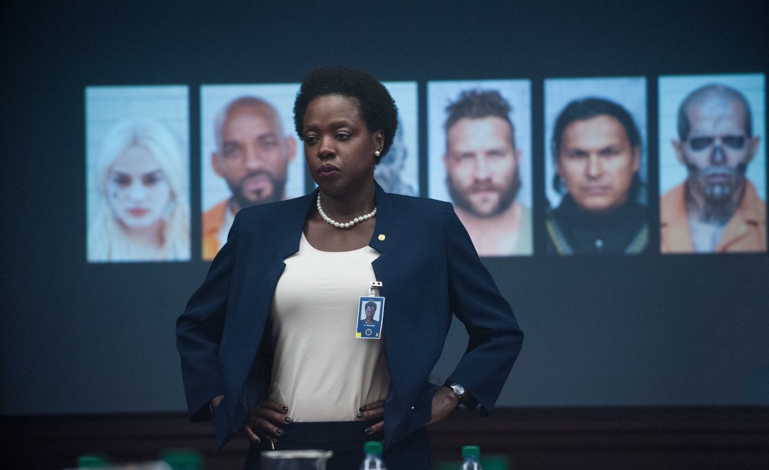 Viola Davis, Amanda Waller, DCU