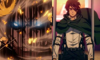 Attack on Titan season 4 Part 3, Hange, Eren