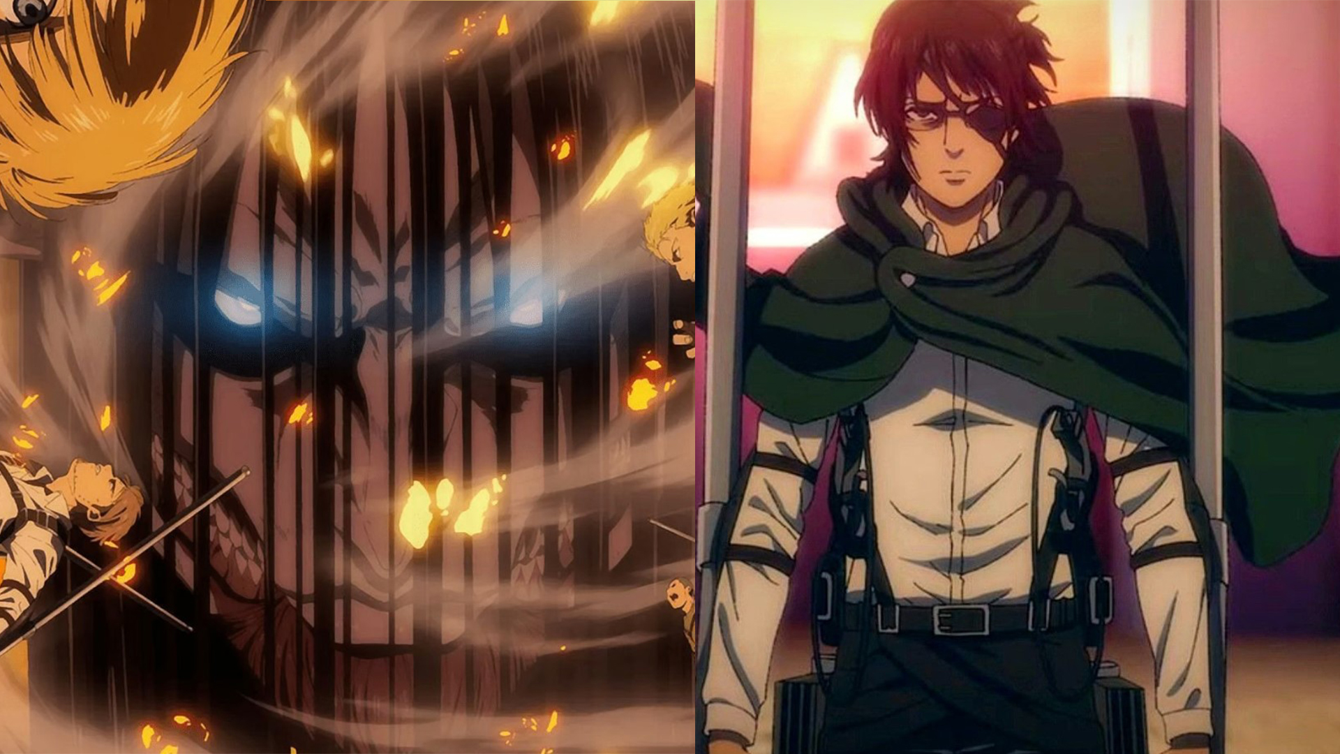 Attack on Titan season 4 Part 3, Hange, Eren