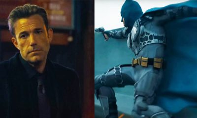 Ben Affleck, Batman, Batfleck, The Flash movie
