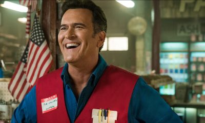 Shazam! Fury of the Gods, Shazam 2, Bruce Campbell, Evil Dead Rise