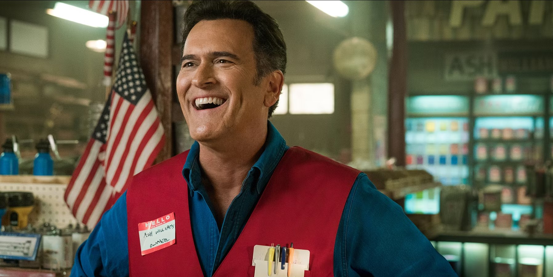 Shazam! Fury of the Gods, Shazam 2, Bruce Campbell, Evil Dead Rise