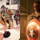 Captain America 4, Captain America: New World Order, Sam Wilson, Serpent Society