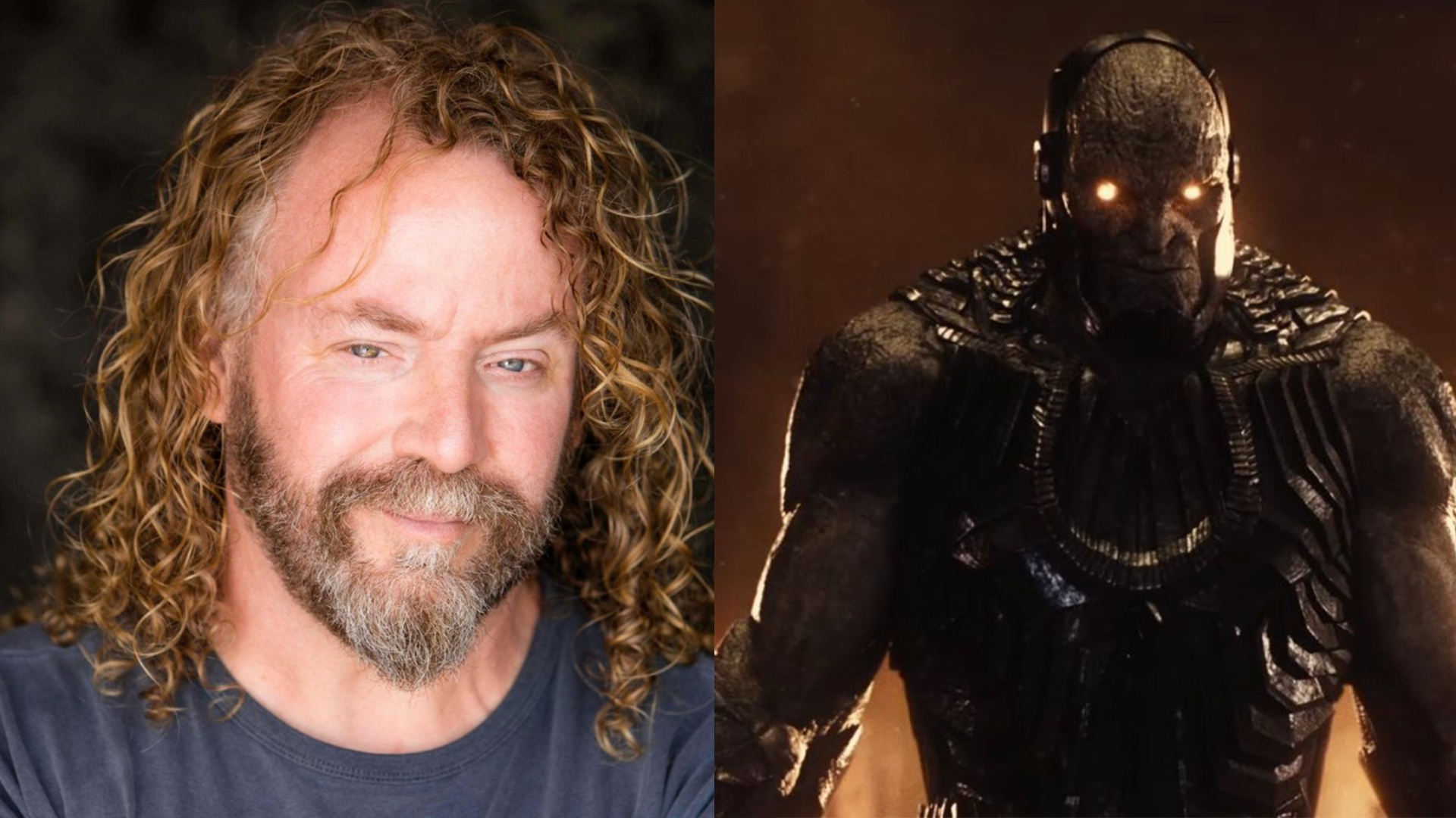 Ray Porter, Darkseid, Rebel Moon