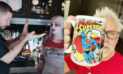 David Ayer, James Gunn, The Suicide Squad, DC Studios, Shazam 2, Shazam! Fury of the Gods, Jennifer Holland, Harcourt
