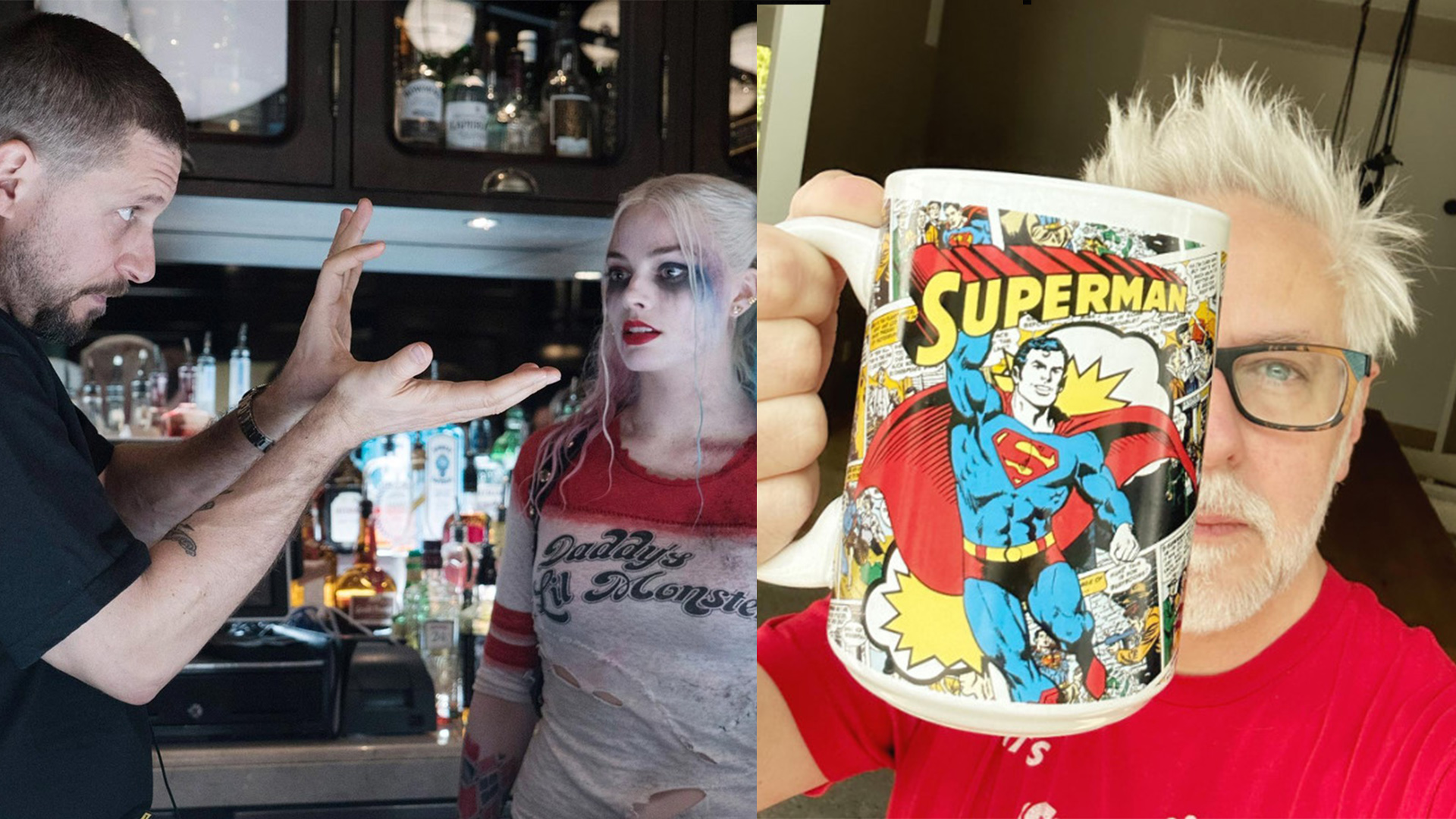 David Ayer, James Gunn, The Suicide Squad, DC Studios, Shazam 2, Shazam! Fury of the Gods, Jennifer Holland, Harcourt