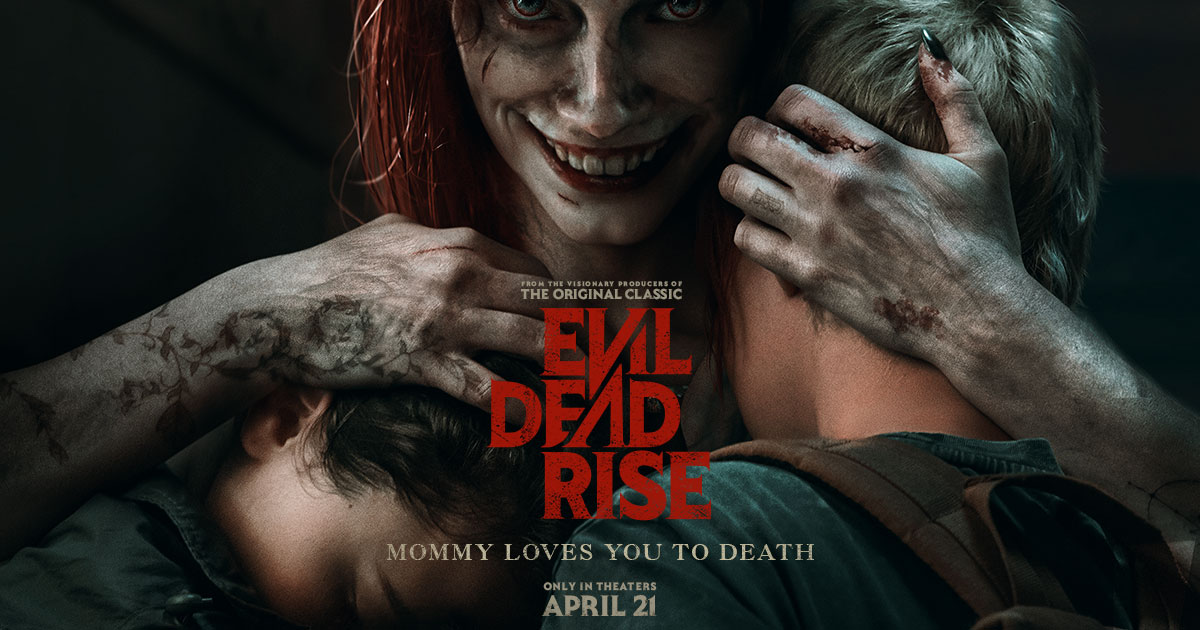 Evil Dead Rise, Bruce Campbell