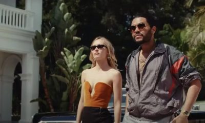 The Idol, HBO, Lily-Rose Depp, The Weeknd