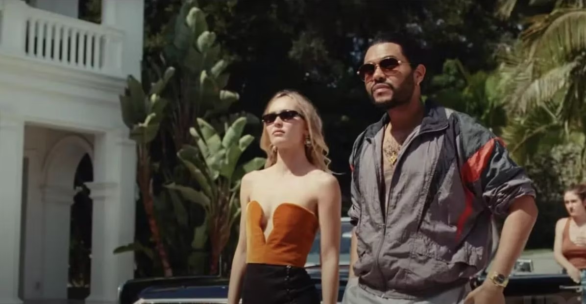 The Idol, HBO, Lily-Rose Depp, The Weeknd