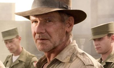 Harrison Ford, Captain America 4, Thunderbolt Ross
