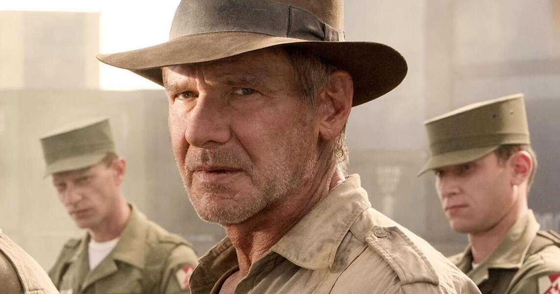 Harrison Ford, Captain America 4, Thunderbolt Ross