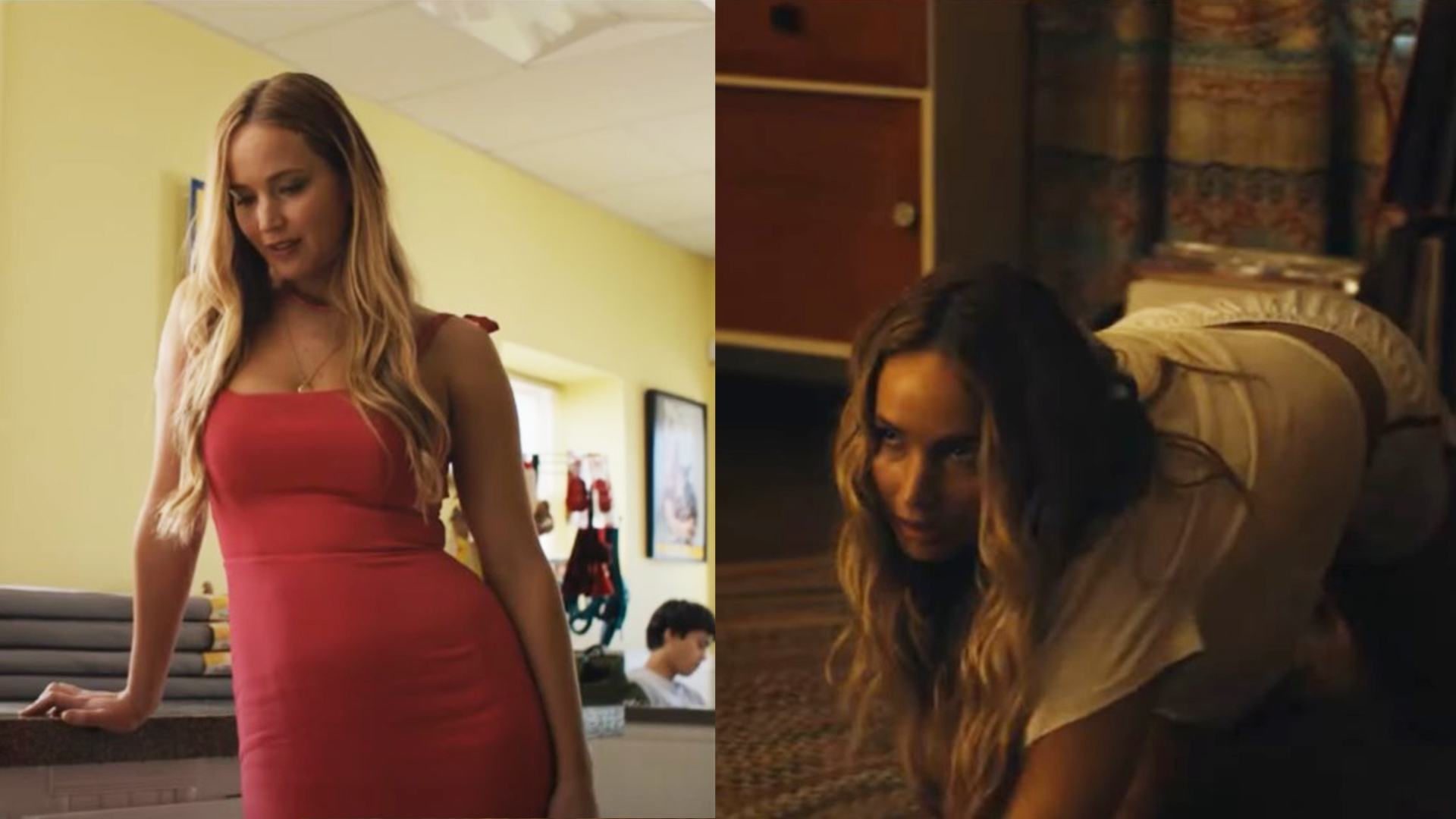 Jennifer Lawrence, No Hard Feelings, JLaw