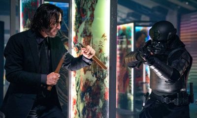 John Wick Chapter 4, Keanu Reeves, Lance Reddick, Baba Yaga
