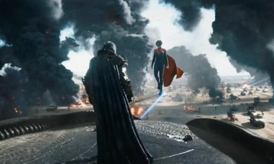 Michael Shannon, Zod, Man of Steel, DCU, DCEU, The Flash movie, Zack Snyder