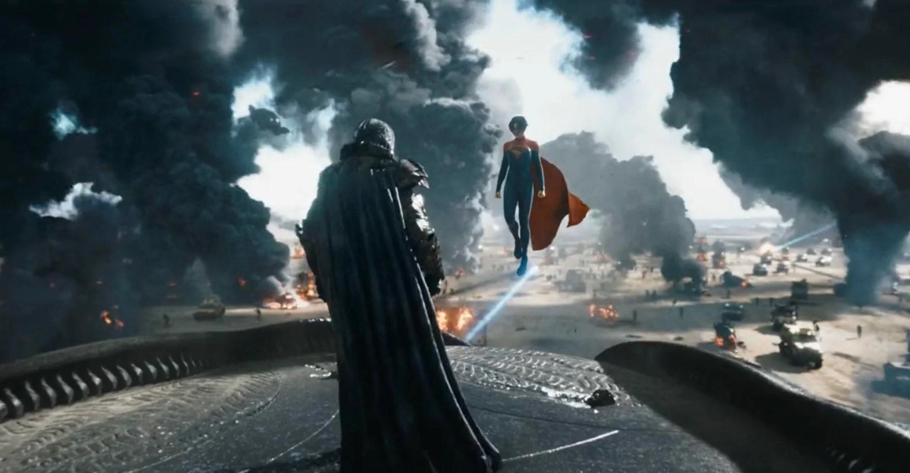 Michael Shannon, Zod, Man of Steel, DCU, DCEU, The Flash movie, Zack Snyder