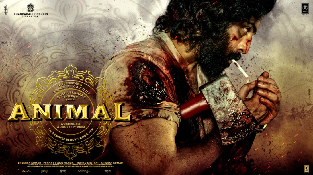 Ranbir Kapoor, Animal, Bollywood