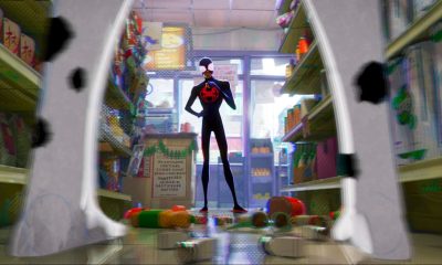 Spider-Man: Across the Spider-Verse, Miles Morales