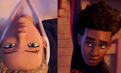 Spider-Man: Across the Spider-Verse, Miles Morales, Gwen Stacy