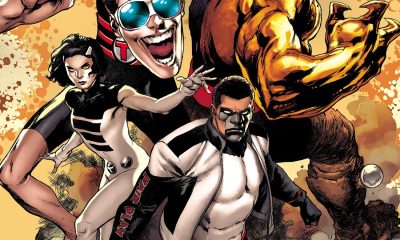 The Terrifics, DCU, James Gunn, Mr. Terrific, Plastic Man
