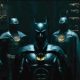 The Flash, Michael Keaton's Batman, Dark Knight