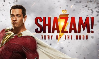 Zachary Levi, Shazam! Fury of the Gods, Shazam 2