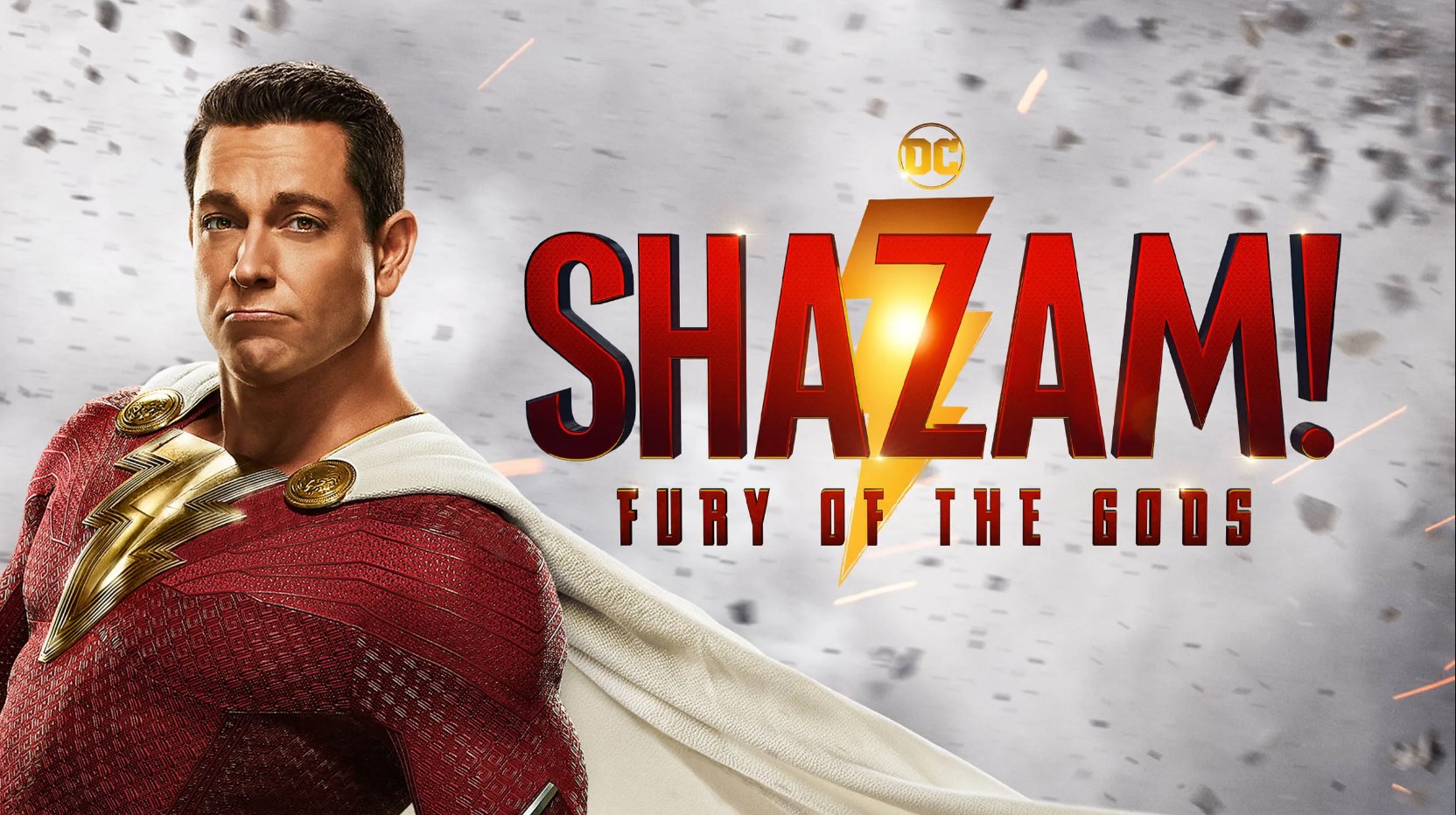 Zachary Levi, Shazam! Fury of the Gods, Shazam 2