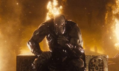 Zack Snyder, Darkseid, SnyderCon, Zack Snyder's Justice League