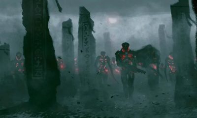 Zack Snyder, Rebel Moon, Netflix