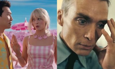 Oppenheimer, Barbie movie, Christopher Nolan, Margot Robbie, Greta Gerwig