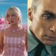 Oppenheimer, Barbie movie, Christopher Nolan, Margot Robbie, Greta Gerwig