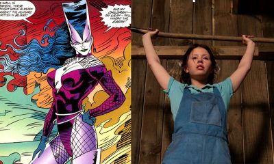 Blade reboot, Mia Goth, Lilith
