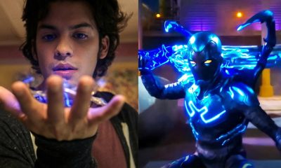 Xolo Maridueña, Blue Beetle, DCU