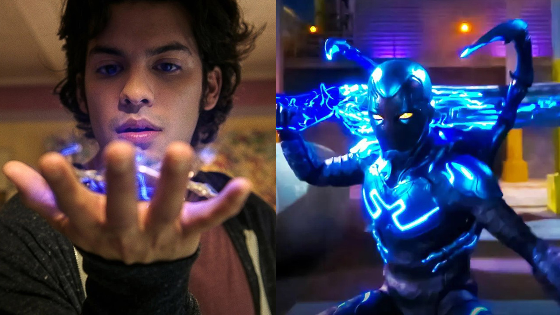 Xolo Maridueña, Blue Beetle, DCU