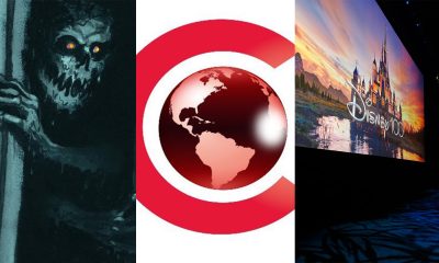 CinemaCon 2023 Day 3, Disney, The BoogeyMan, The Marvels, Guardians of the Galaxy Vol. 3, Elemental, The Creator