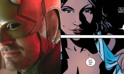 Daredevil: Born Again, Kristen McDuffie, Nikki M. James