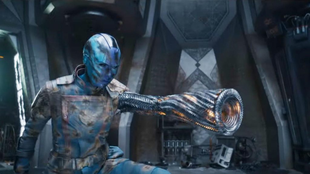 Guardians of the Galaxy Vol. 3, Nebula, Karen Gillan