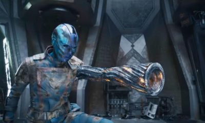 Guardians of the Galaxy Vol. 3, Nebula, Karen Gillan