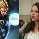 Mila Kunis, Fantastic Four, Sue Storm, MCU, Adam Driver, Invisible Woman, Margot Robbie