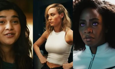 The Marvels, Captain Marvel 2, Goose, Marvel Studios