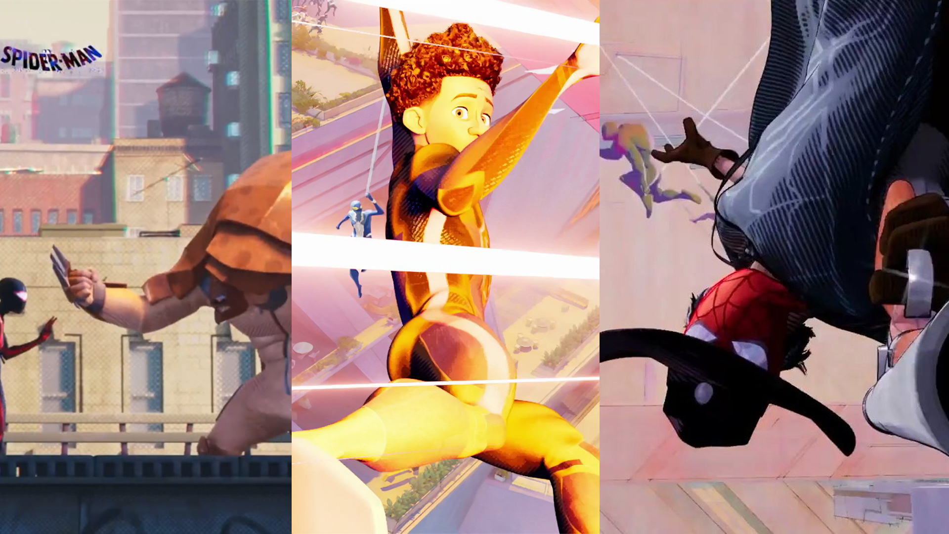 Spider-Verse 2, Across the Spider-Verse, MCU, Miles Morales, Armadillo
