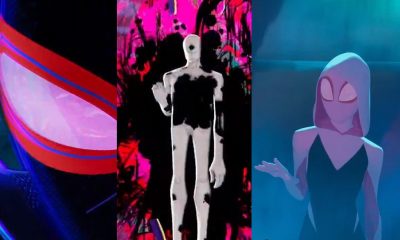 Across the Spider-Verse, The Spot, Spider-Gwen, MCU, Donald glover, The Prowler