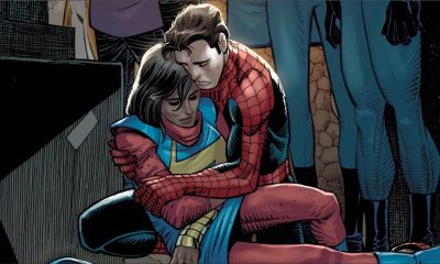 Ms. Marvel, Kamala Khan, Iman Vellani, MCU, Marvel Comics, Amazing Spider-Man #26