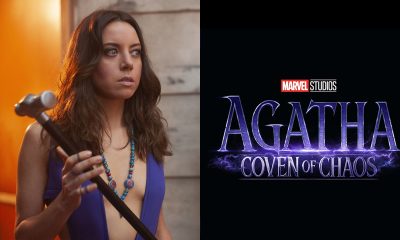 Aubrey Plaza, Agatha: Coven of Chaos, MCU, Scarlet Witch