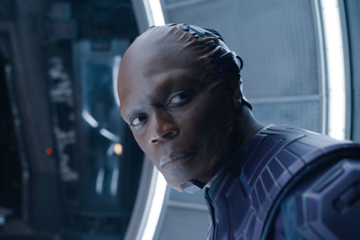 Chukwudi Iwuji, High Evolutionary, GOTG Vol. 3, Guardians of the Galaxy Vol. 3